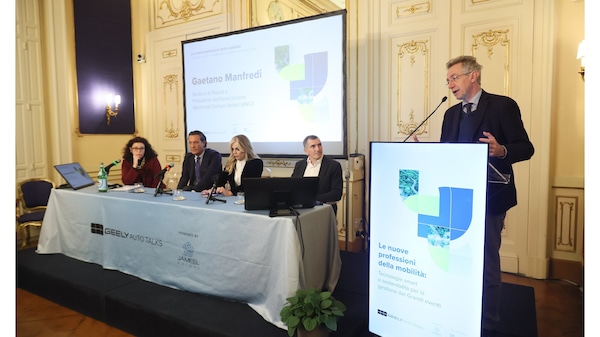 Geely insieme alle istituzioni per le nuove professionalità dell’auto
