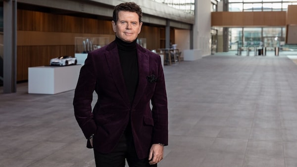 McGovern saluta Jaguar Land Rover: si chiude un'era sul design