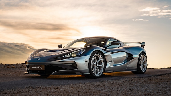 Rimac Nevera R Founder’s Edition, dieci esemplari celebrativi