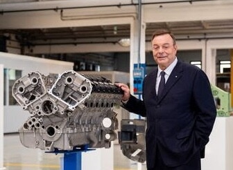 Crisi automotive Europa: l’allarme di Bonometti sulla competitività