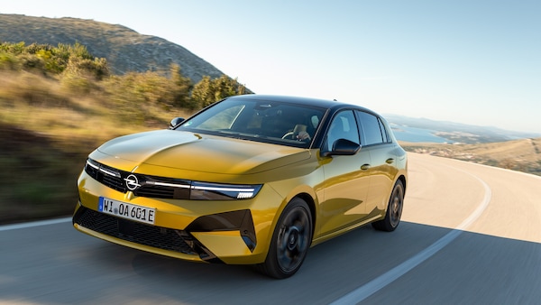 Nuova Opel Astra: design rinnovato e una guida ancora più confortevole