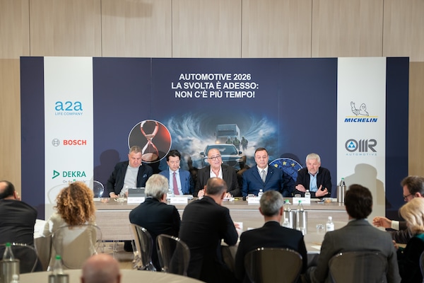 Crisi automotive Europa: al #FORUMAutoMotive appello urgente all’UE