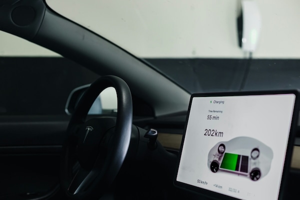 Auto elettrica con batterie allo stato solido: Chery accelera sui test