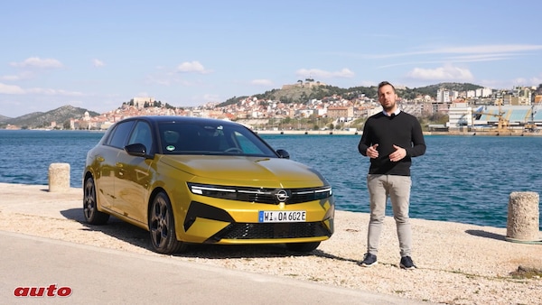 Opel Astra, la tradizione continua con un nuovo design