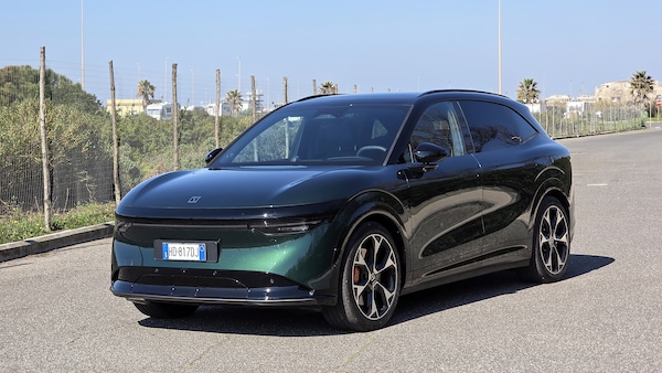Zeekr 7X, il primo test del Suv elettrico premium che sfida l'Europa