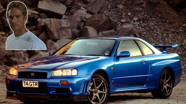 Fast & Furious, ritrovata la Nissan Skyline di Paul Walker dopo 18 anni: le foto