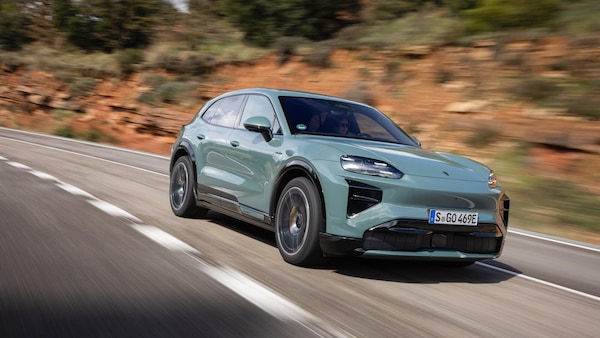 Porsche Cayenne Electric: potenza da record e autonomia elevata