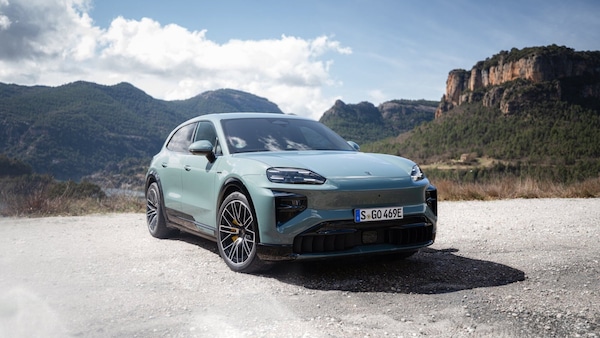 Porsche Cayenne Electric: prestazioni estreme e tecnologia avanzata