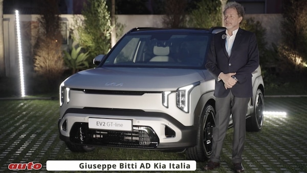 Nuova Kia EV2: l'intervista al CEO Giuseppe Bitti
