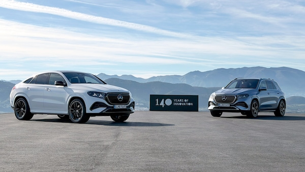 Mercedes GLE e GLE Coupé 2026: più tecnologiche, efficienti e raffinate