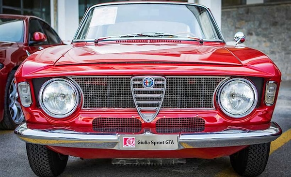 Alfa Romeo Giulia GT, storia della sportiva perfetta: dalla "scalino" alla GTA