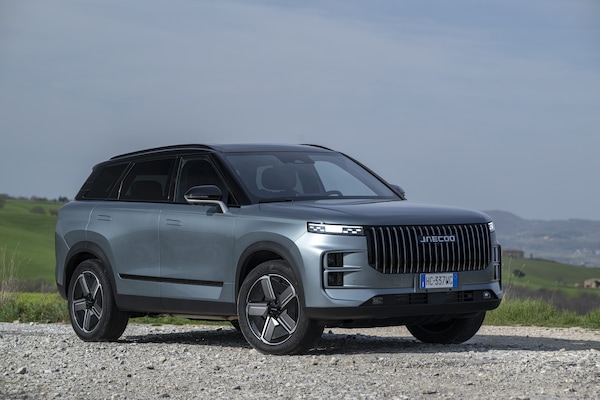 Jaecoo 7 SHS-H, promozione speciale per il Suv con autonomia da record