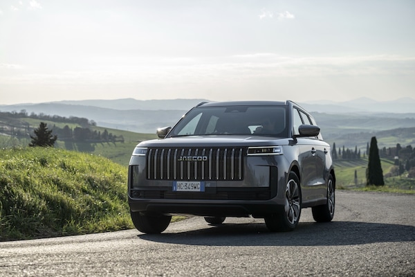 Jaecoo 5 SHS-H: il Suv compatto full hybrid a un prezzo record