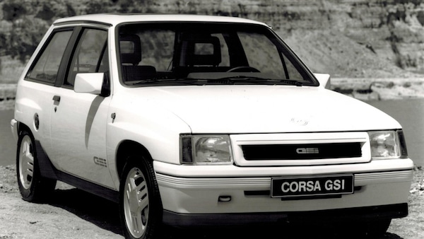Opel Corsa, quando la sportività pura era GSi e OPC