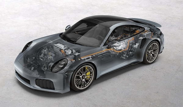 Porsche 911, ecco perché è sempre la sportiva di lusso più amata
