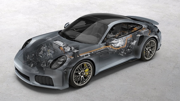 Porsche 911, ecco perché è sempre la sportiva di lusso più amata