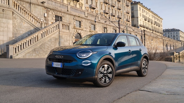 Fiat 600 Turbo 100, giù il prezzo e per il debutto c'è una promo allettante