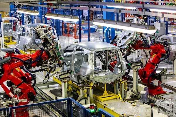 Auto produzione Italia: decimo posto in Europa, siamo peggio di Portogallo e Svezia