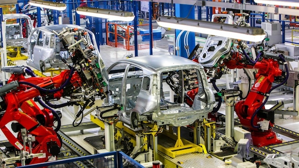 Auto produzione Italia: decimo posto in Europa, siamo peggio di Portogallo e Svezia