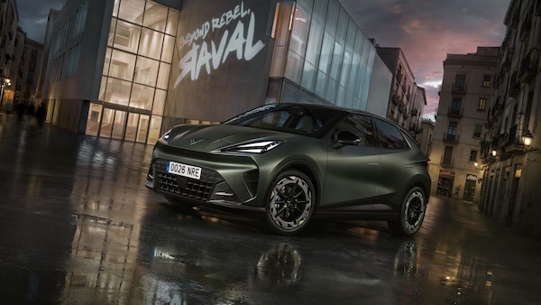 Cupra Raval, piccola peste