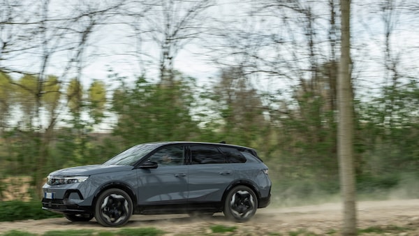 Opel Grandland, al top con la trazione integrale