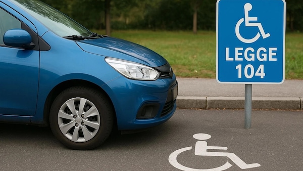 Legge 104 e detrazione auto: errori in fattura che costano caro