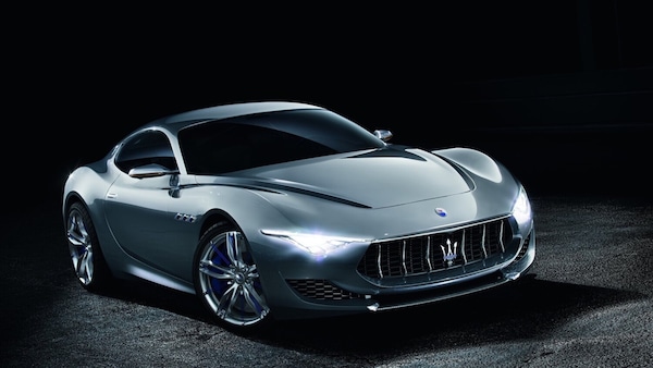 Maserati apre una nuova fase, 60 anni di storia in 5 linguaggi di stile