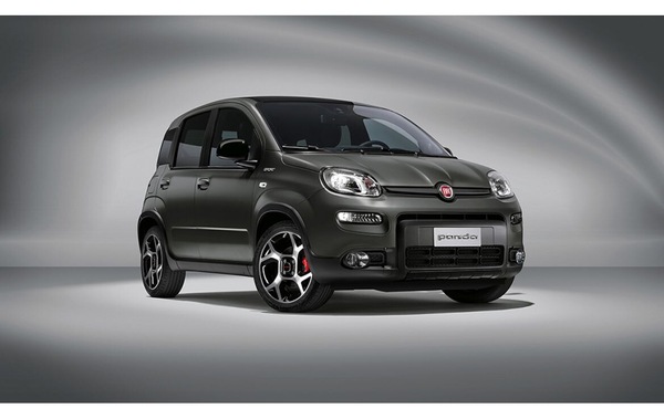Perché la Fiat Panda è l'auto più cercata online dagli italiani