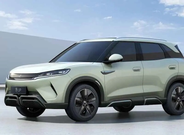 Cerence e l’AI in auto: cosa cambia davvero con BYD Atto 2