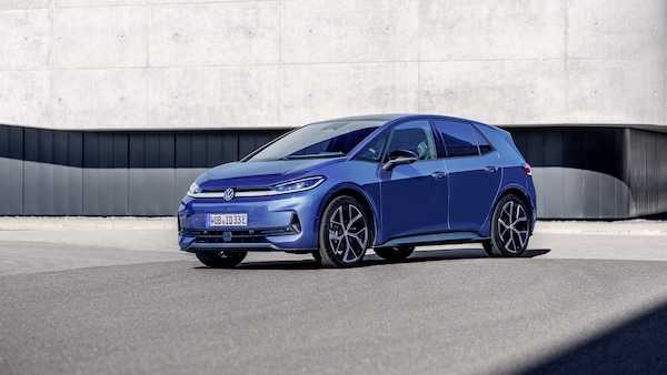 Il rilancio elettrico della Volkswagen parte dalla ID.3 Neo