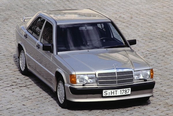 Mercedes Classe C story: aspettando l'elettrica