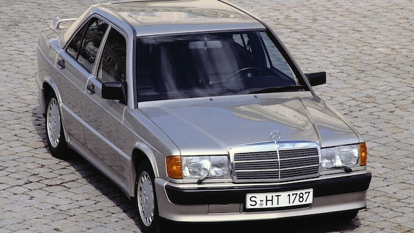 Mercedes Classe C story: aspettando l'elettrica