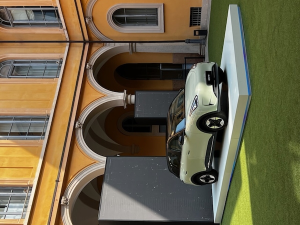 Geely, con "Anima Mundi" alla Design Week di Milano