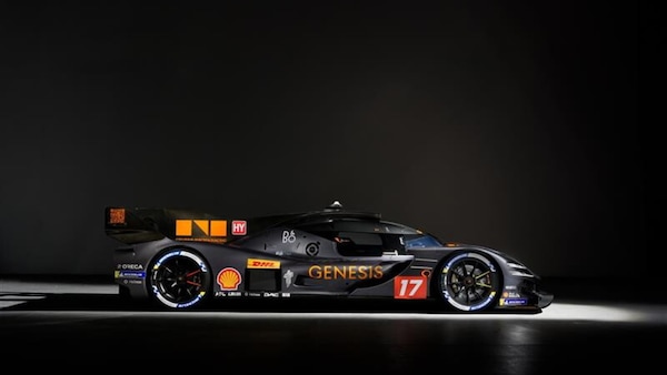 Genesis, il motorsport come trampolino di lancio in Europa