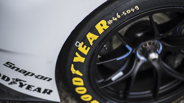 Goodyear, dal WEC ai prodotti stradali