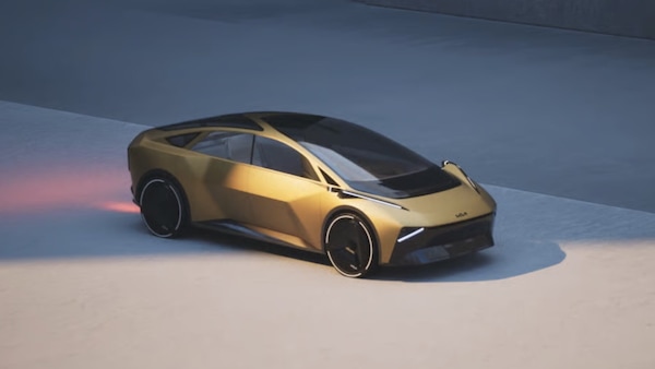 Kia, stile che si evolve alla Design Week