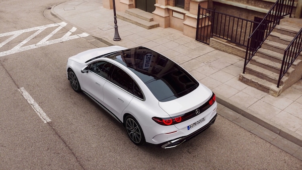 Per la prima volta anche Mercedes Classe C ha una versione elettrica