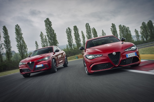 A scuola con l’Alfa Romeo Driving Academy