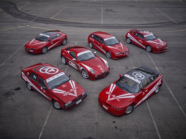 Alfa Romeo Driving Academy