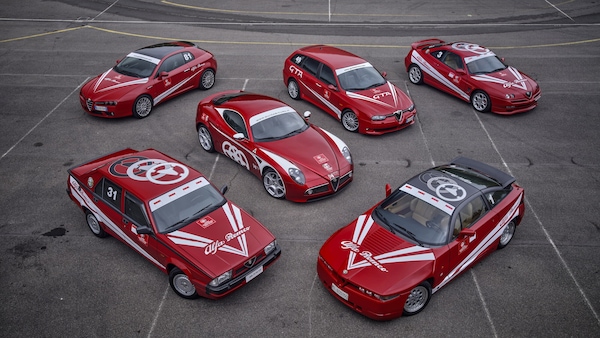 Alfa Romeo Driving Academy