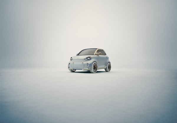 Smart Concept #2, come rinasce un'icona