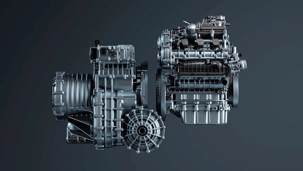 Un motore full hybrid sportivo? Eccolo: il V6 Horse è da tenere d'occhio 