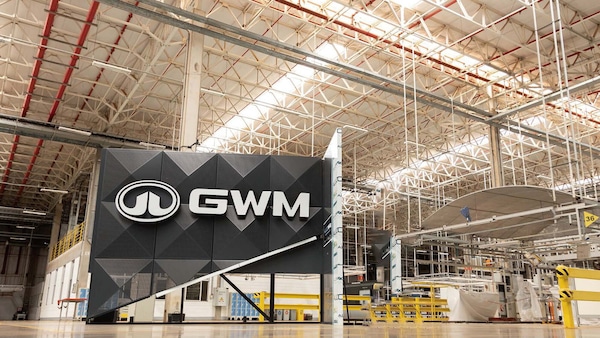 GWM tutte le auto “italiane”