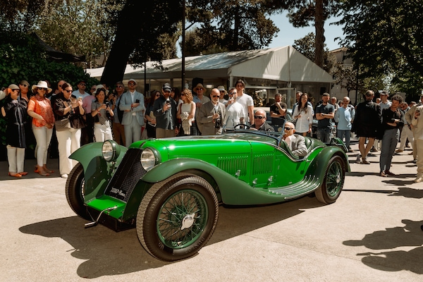 Anantara Concorso Roma, buona la prima!