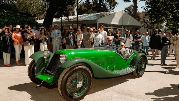 Anantara Concorso Roma, buona la prima!