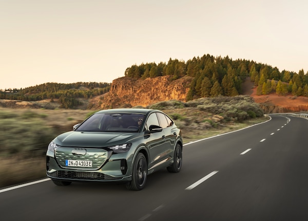 Audi Q4 e-tron Sportback