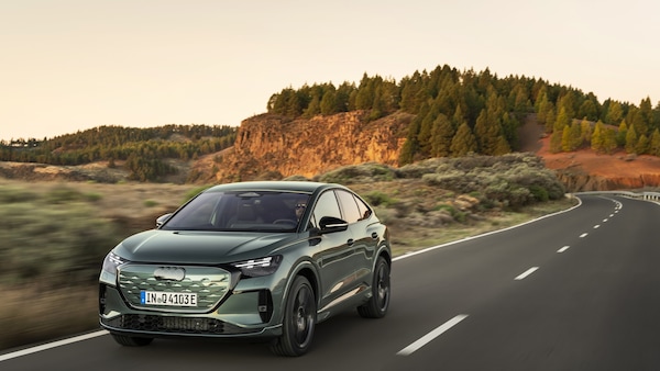 Audi Q4 e-tron Sportback