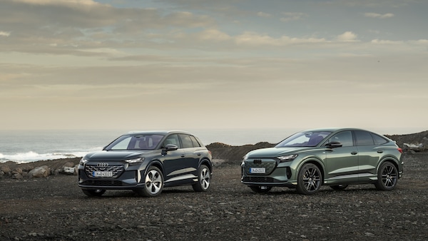 Nuova Audi Q4 e-tron, evoluzione elettrica