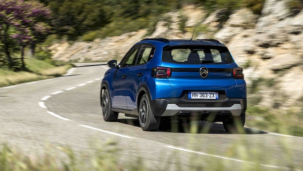 Citroen eC3 Urban Range, a misura di città