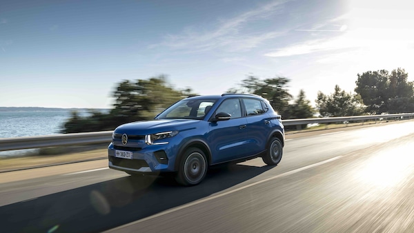 Citroen eC3 Urban Range